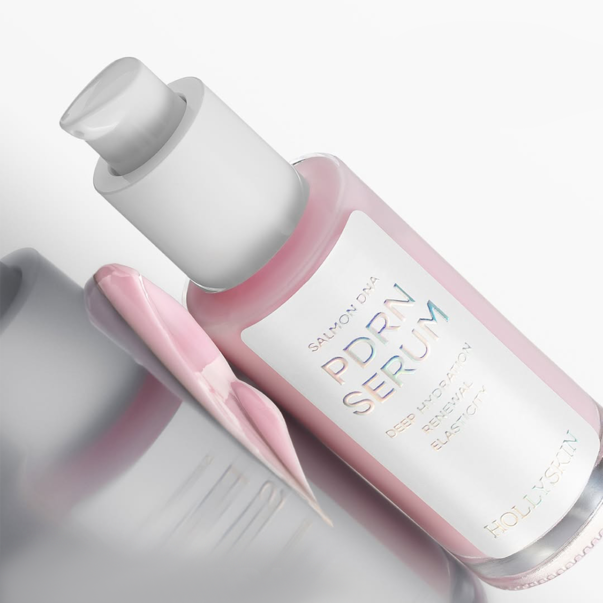 Сироватка для обличчя з PDRN Salmon DNA HOLLYSKIN — фото 6