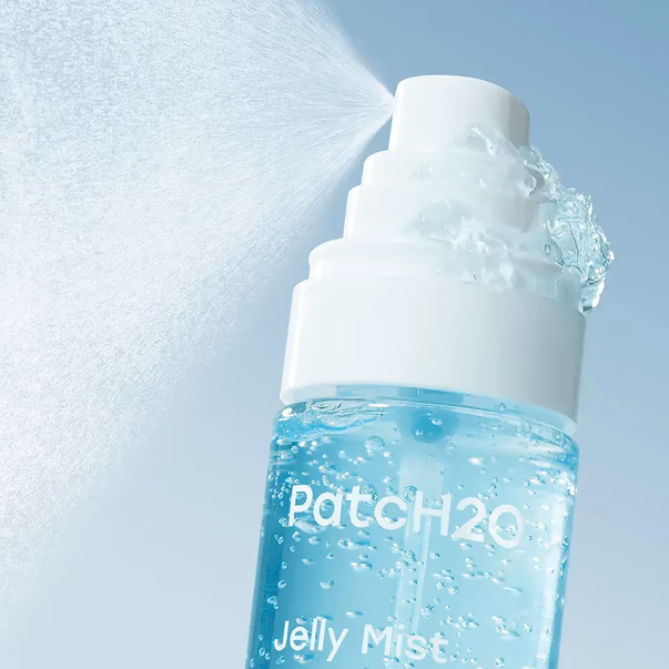 Зволожуючий спрей для обличчя Patch20 Jelly Mist — фото 2
